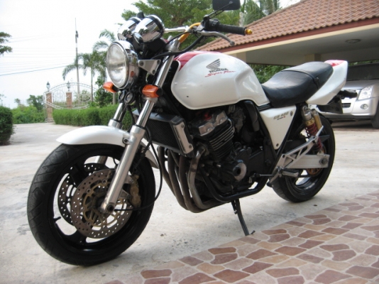 ขาย HONDA CB400 V-S ปี 98 เสียสรรพสามิตแล้ว ราคา 7,9000-