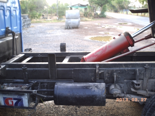 ขายกระบะดั้ม isuzu TL ครบชุดยกใส่ใด้เลย 65000 บาท