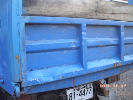 ขายกระบะดั้ม isuzu TL ครบชุดยกใส่ใด้เลย 65000 บาท
