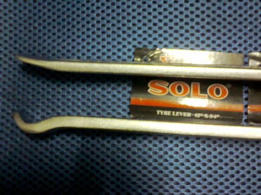 มี่งัดยาง SOLO หนาใช้ดี มี่งัดยาง SOLO หนาใช้ดี