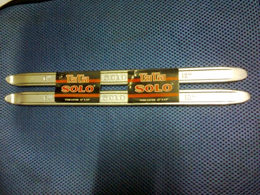 มี่งัดยาง  SOLO  หนาใช้ดี