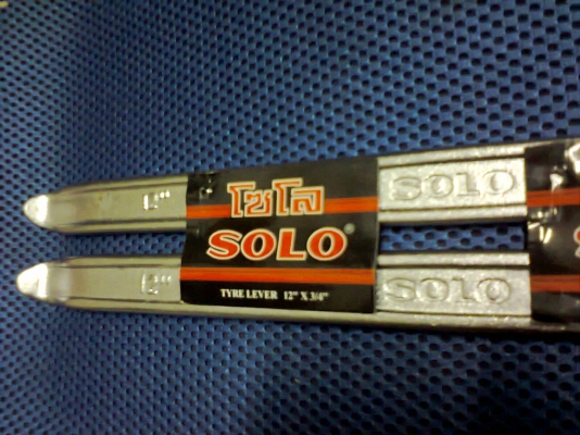 มี่งัดยาง SOLO หนาใช้ดี มี่งัดยาง SOLO หนาใช้ดี