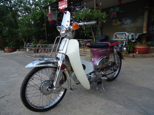 หนุ่ม ปราจีน : ขาย C70 เครื่องไลฟาน110 สวยๆ เล่มโครง+อินวอยเครื่อง