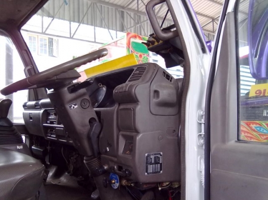 ขายรถหกล้อ ISUZU รถประกอบนอก รุ่น NRR เครื่อง 145 แรง 6BB1 ยาว 5 เมตรเศษ สูง 180 ซ.ม. ภายในสวยพร้อมแอร์ เบรกจิ๊ปฟี่่ ราคา 980000 สนใจติดต่อ คุณชลอ 081-2568658