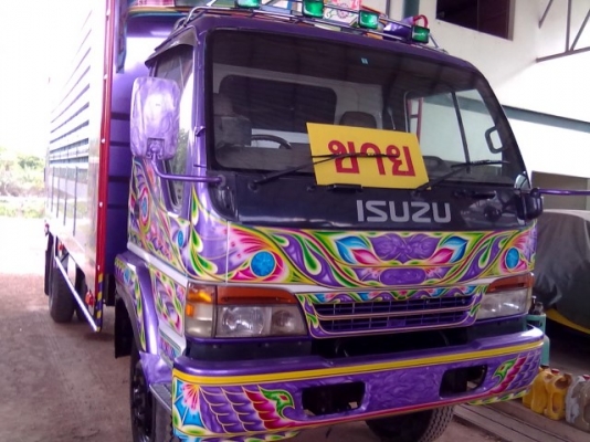 ขายรถหกล้อ ISUZU รถประกอบนอก รุ่น NRR เครื่อง 145 แรง 6BB1 ยาว 5 เมตรเศษ สูง 180 ซ.ม. ภายในสวยพร้อมแอร์ เบรกจิ๊ปฟี่่ ราคา 980000 สนใจติดต่อ คุณชลอ 081-2568658