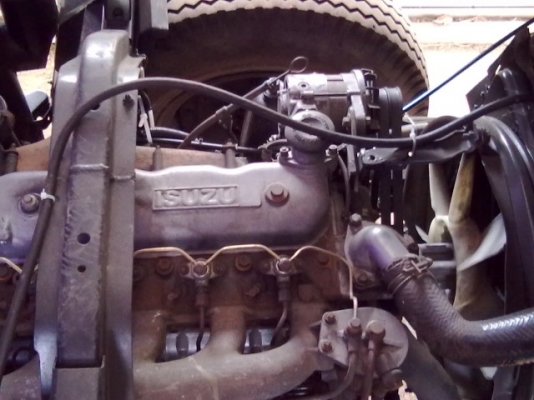 ขายรถหกล้อ ISUZU รถประกอบนอก รุ่น NRR เครื่อง 145 แรง 6BB1 ยาว 5 เมตรเศษ สูง 180 ซ.ม. ภายในสวยพร้อมแอร์ เบรกจิ๊ปฟี่่ ราคา 980000 สนใจติดต่อ คุณชลอ 081-2568658