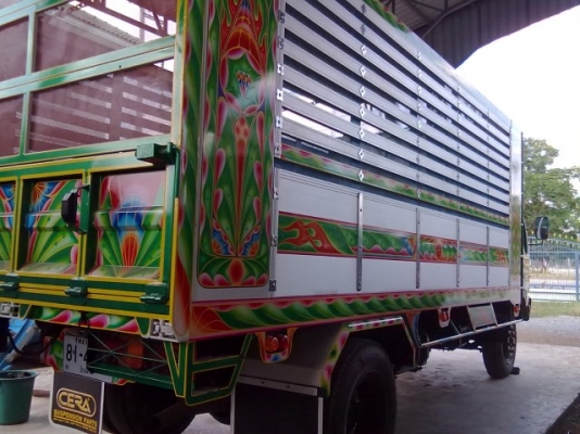 ขายรถหกล้อ ISUZU รถประกอบนอก รุ่น NRR เครื่อง 145 แรง 6BB1 ยาว 5 เมตรเศษ สูง 180 ซ.ม. ภายในสวยพร้อมแอร์ เบรกจิ๊ปฟี่่ ราคา 980000 สนใจติดต่อ คุณชลอ 081-2568658