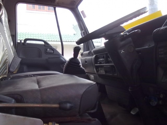 ขายรถหกล้อ ISUZU รถประกอบนอก รุ่น NRR เครื่อง 145 แรง 6BB1 ยาว 5 เมตรเศษ สูง 180 ซ.ม. ภายในสวยพร้อมแอร์ เบรกจิ๊ปฟี่่ ราคา 980000 สนใจติดต่อ คุณชลอ 081-2568658