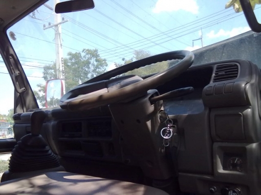 ขายรถหกล้อ ISUZU รถประกอบนอก รุ่น NRR เครื่อง 145 แรง 6BB1 ยาว 5 เมตรเศษ สูง 180 ซ.ม. ภายในสวยพร้อมแอร์ เบรกจิ๊ปฟี่่ ราคา 980000 สนใจติดต่อ คุณชลอ 081-2568658