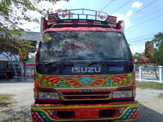 ขายรถหกล้อ ISUZU รถประกอบนอก รุ่น NRR เครื่อง 145 แรง 6BB1 ยาว 5 เมตรเศษ สูง 180 ซ.ม. ภายในสวยพร้อมแอร์ เบรกจิ๊ปฟี่่ ราคา 980000 สนใจติดต่อ คุณชลอ 081-2568658