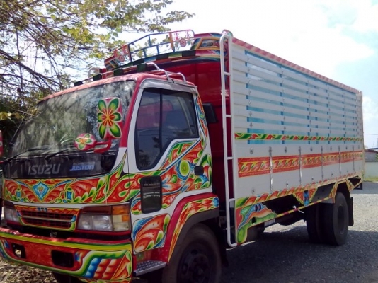 ขายรถหกล้อ ISUZU รถประกอบนอก รุ่น NRR เครื่อง 145 แรง 6BB1 ยาว 5 เมตรเศษ สูง 180 ซ.ม. ภายในสวยพร้อมแอร์ เบรกจิ๊ปฟี่่ ราคา 980000 สนใจติดต่อ คุณชลอ 081-2568658