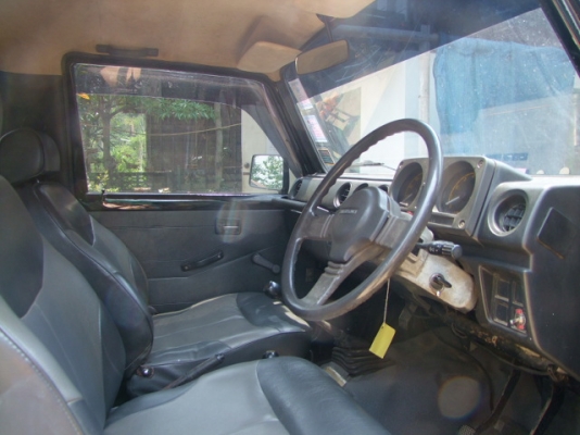 ขายด่วน คาริเบี้ยนสปอตตี็ ปี 38 ติดแก๊ส ยกสูง เทินเพลา แต่งสวย