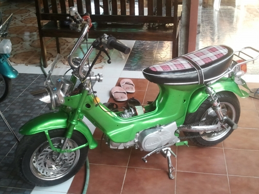 ขาย ชาลี แต่งบ้านๆเกือบสวย