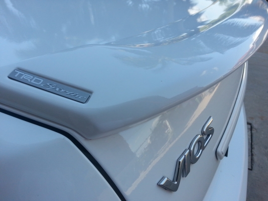 ขายดาว์น VIOS TRD SPORTIVO 2011 สีขาว 265,000