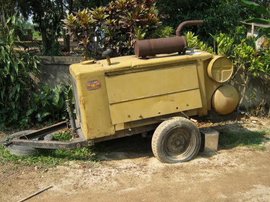 ขายเครื่องลม AIRMAN