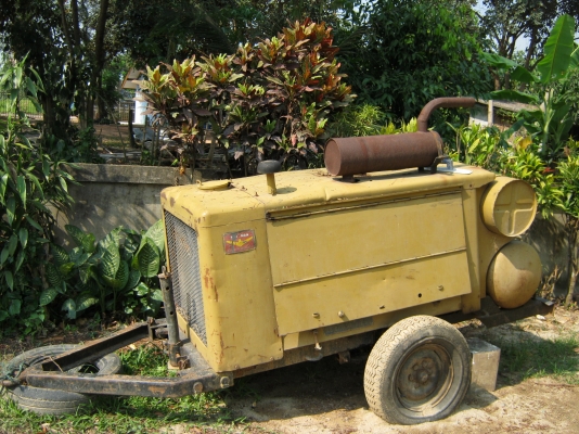 ขายเครื่องลม AIRMAN