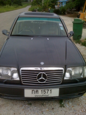 ขายBENZ220E