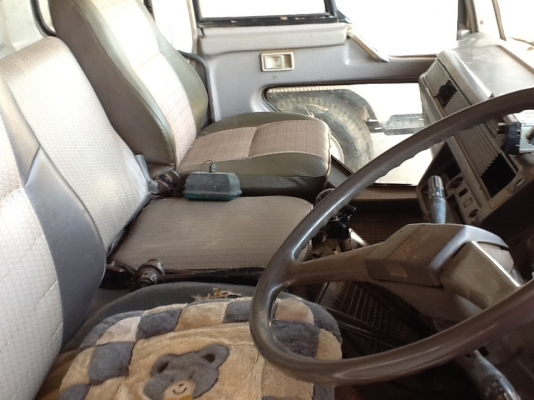 ขาย MISUBISHI (เฉินหลง) TD เดิมๆปี37