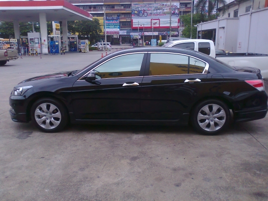 ขาย accord 2012 2.0 EL ขาย accord 2012 2.0 EL