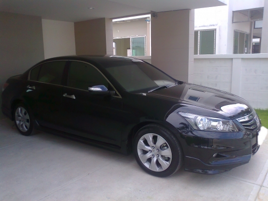 ขาย accord 2012 2.0 EL ขาย accord 2012 2.0 EL