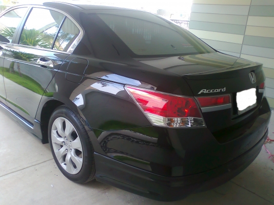 ขาย accord 2012 2.0 EL ขาย accord 2012 2.0 EL