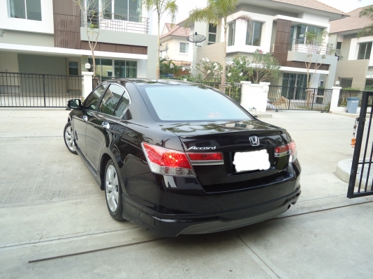 ขาย accord 2012 2.0 EL ขาย accord 2012 2.0 EL