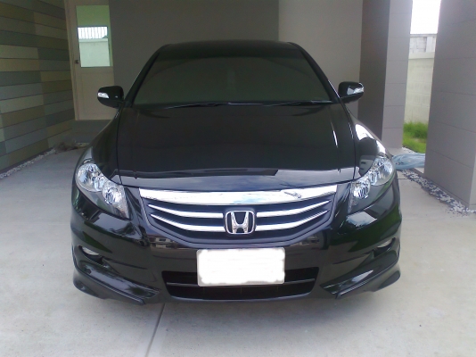 ขาย accord 2012 2.0 EL