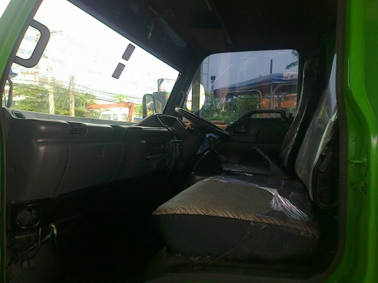 ขาย 6ล้อ ISUZU 210HP ดั้ม ปี52 ขาย 6ล้อ ISUZU 210HP ดั้ม ปี52