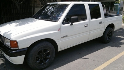 cab4แท้จากisuzuหา4ประตูทนๆดีเซลไดเร็คประหยัดๆเพาเวอร์เบรคดีๆแอร์เย็นเชิญครับ