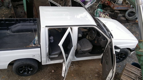 cab4แท้จากisuzuหา4ประตูทนๆดีเซลไดเร็คประหยัดๆเพาเวอร์เบรคดีๆแอร์เย็นเชิญครับ