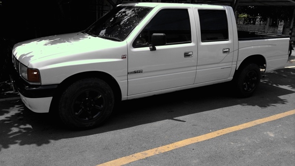 cab4แท้จากisuzuหา4ประตูทนๆดีเซลไดเร็คประหยัดๆเพาเวอร์เบรคดีๆแอร์เย็นเชิญครับ