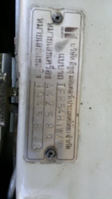 cab4แท้จากisuzuหา4ประตูทนๆดีเซลไดเร็คประหยัดๆเพาเวอร์เบรคดีๆแอร์เย็นเชิญครับ