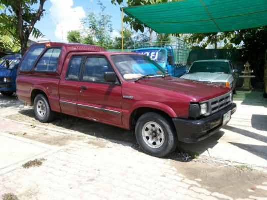 ขายด่วน THUNDER CAB มังกรดำ 2500 cc สวยเดิม วิ่งน้อย พร้อมใช้