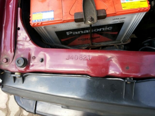 ขายด่วน THUNDER CAB มังกรดำ 2500 cc สวยเดิม วิ่งน้อย พร้อมใช้