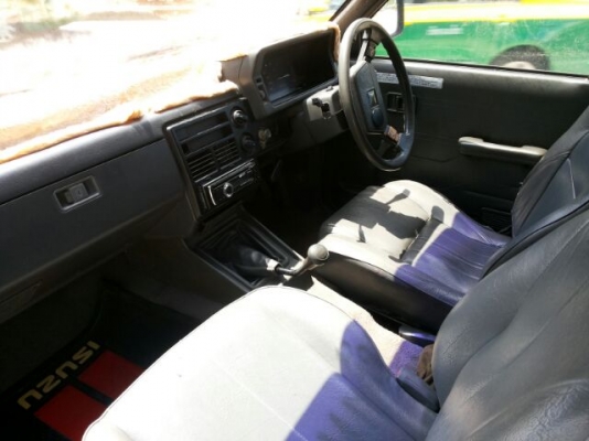 ขายด่วน THUNDER CAB มังกรดำ 2500 cc สวยเดิม วิ่งน้อย พร้อมใช้