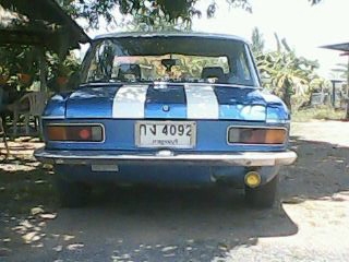 เอารถเก๋งคลาสสิคมาแลกครับ รถเพื่อน เค้าอยากขี่ Big Bike