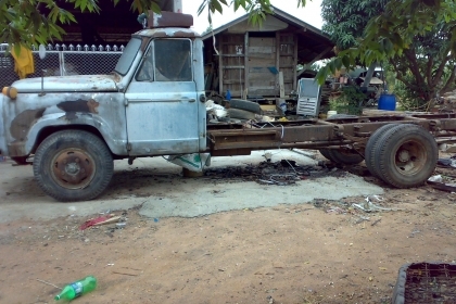 หกล้อโบราณ มิตซูบิชิ จูปิเตอร์ ปรับลดเหลือ 98,000 จาก105,000 ครับผม ลดอีกครับเหลือ*** 79,000 ***ราคานี้เลยครับ