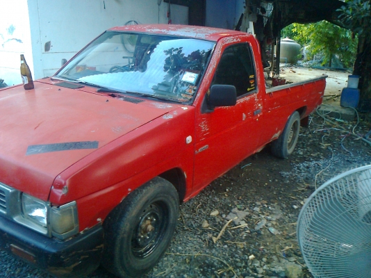 แยกขายหัวบิ๊กเอ็มหน้าหักปี94สภาพ พื้นดีไม่ผุ คานหน้ามีเลข ถือว่าสวยหรือจะแยกชิ้นส่วนโทรมคุยได้ครับ)