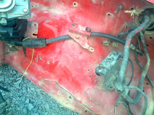 แยกขายหัวบิ๊กเอ็มหน้าหักปี94สภาพ พื้นดีไม่ผุ คานหน้ามีเลข ถือว่าสวยหรือจะแยกชิ้นส่วนโทรมคุยได้ครับ) แยกขายหัวบิ๊กเอ็มหน้าหักปี94สภาพ พื้นดีไม่ผุ คานหน้ามีเลข ถือว่าสวยหรือจะแยกชิ้นส่วนโทรมคุยได้ครับ)