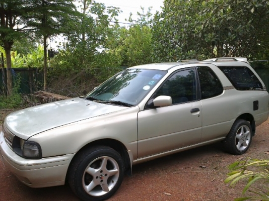 ขายNVปี2000แค๊ปใหญ่ ติดแก๊สLPG หลังคาแครี่บอย