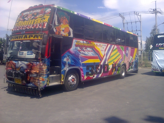 ขายรถบัสราคาถูกมาก