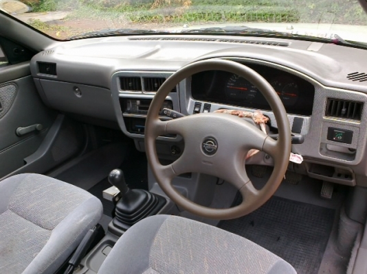 ขายNVปี2000แค๊ปใหญ่ ติดแก๊สLPG หลังคาแครี่บอย ขายNVปี2000แค๊ปใหญ่ ติดแก๊สLPG หลังคาแครี่บอย