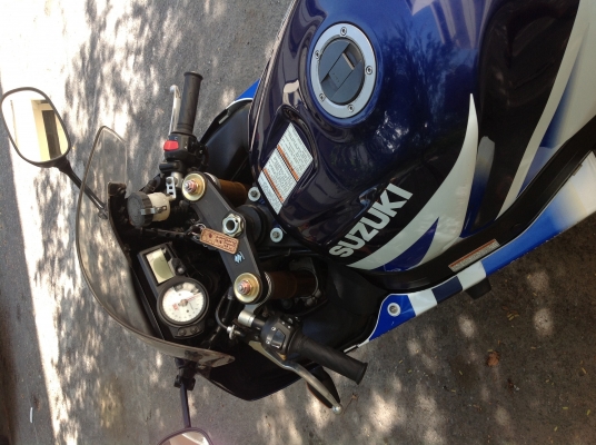 ปิดการขายชั่วคราว มัดจำละgsxr1000 k4 แท้ รถมือหนึ่งไทยวิ่งน้อย 169000 เดิมๆ อินวอย