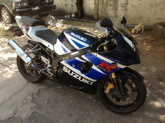 ปิดการขายชั่วคราว มัดจำละgsxr1000 k4 แท้ รถมือหนึ่งไทยวิ่งน้อย 169000 เดิมๆ อินวอย