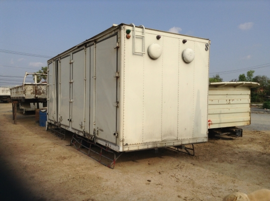ขายตู้คอนเทรนเนอร์