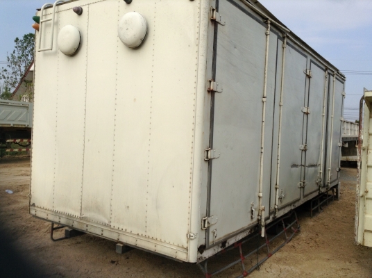 ขายตู้คอนเทรนเนอร์