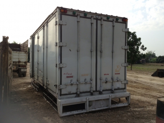 ขายตู้คอนเทรนเนอร์
