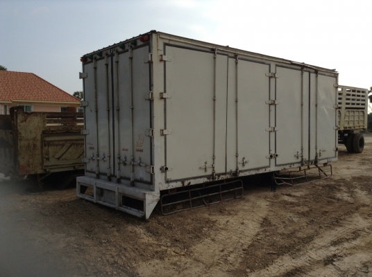 ขายตู้คอนเทรนเนอร์
