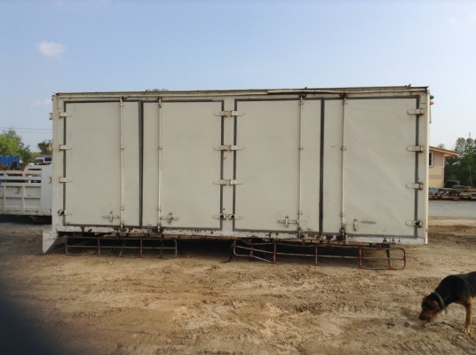 ขายตู้คอนเทรนเนอร์