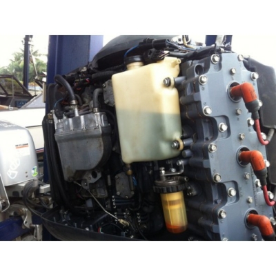 ขายคู่เครื่องยนต์เรือ Yamaha SX250TURA และ Yamaha XL250TURA